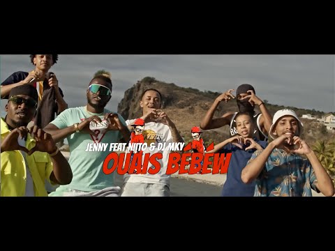 DJ MKY - OUAIS BÉBÉW Feat. NIITO & JENNY ( Clip Officiel )