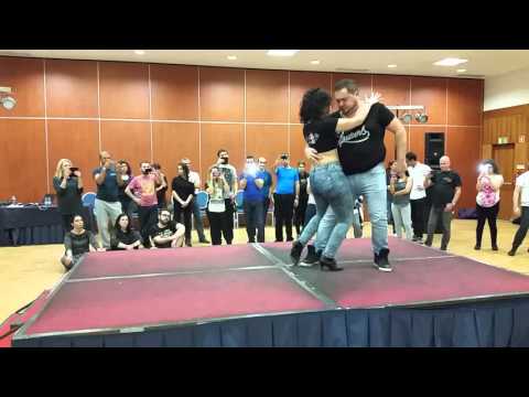 Arlu e Isa - Beginner Workshop Bachata sensual, BK Festival 2016