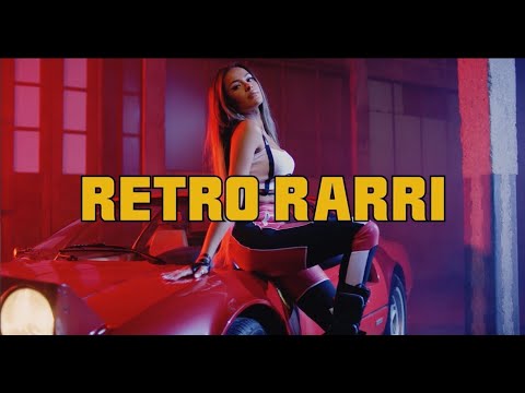 Bambi Bains - Retro Rarri (Official Video)