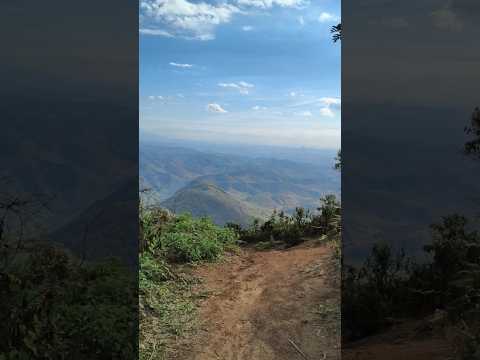 pedra do facão Minas gerais #yamahacrosser #trilhandomontanhas