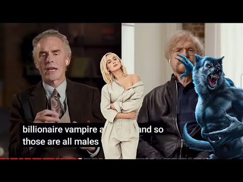 Jordan B Peterson on Women's Archetype of Men