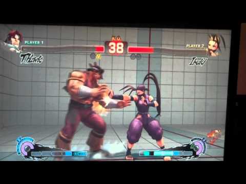 Ryan Hart (TH) vs F Word (Ib) Top 8 Qtr Finals WinnerStaysOn Sept 2nd 2010