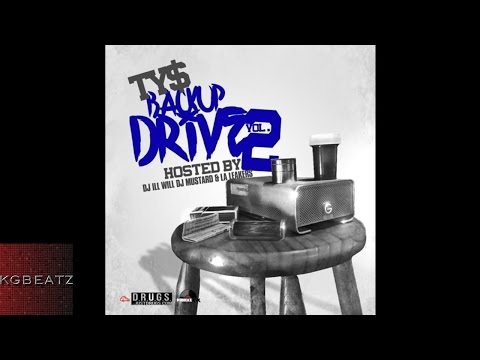 Ty Dolla Sign ft. YG, Mann, Reem Riches, DJ Mustard - Naughty [Prod. By Traknox] [2012]