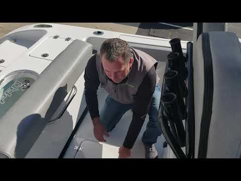 2020 Sea Pro 239 CC Deep V at Lynnhaven Marine