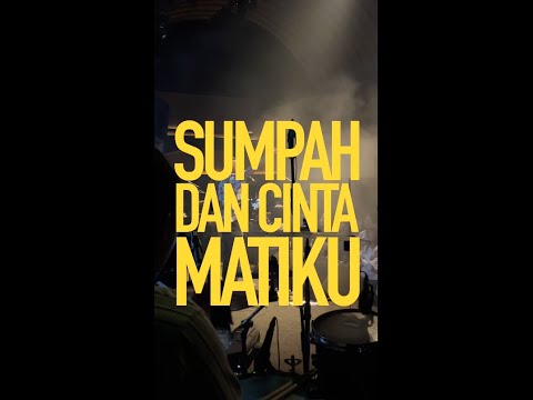 GIRING GANESHA - SUMPAH DAN CINTA MATIKU LIVE (Vertical Drum Cam)