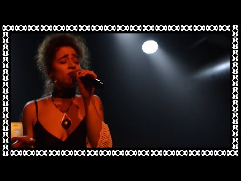 Nathy Peluso + Blu Samu (05) ☞ Beursschouwburg