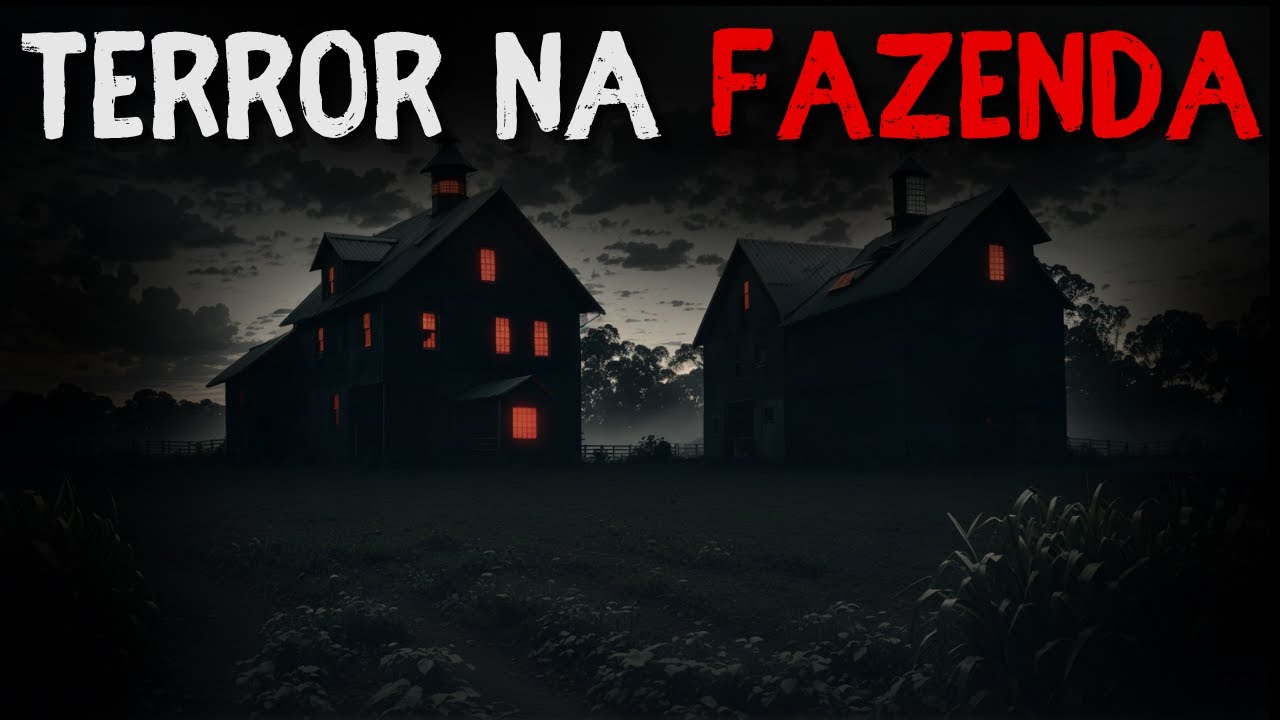 5 Relatos ASSUSTADORES NA FAZENDA | Histórias de Terror Ep.34