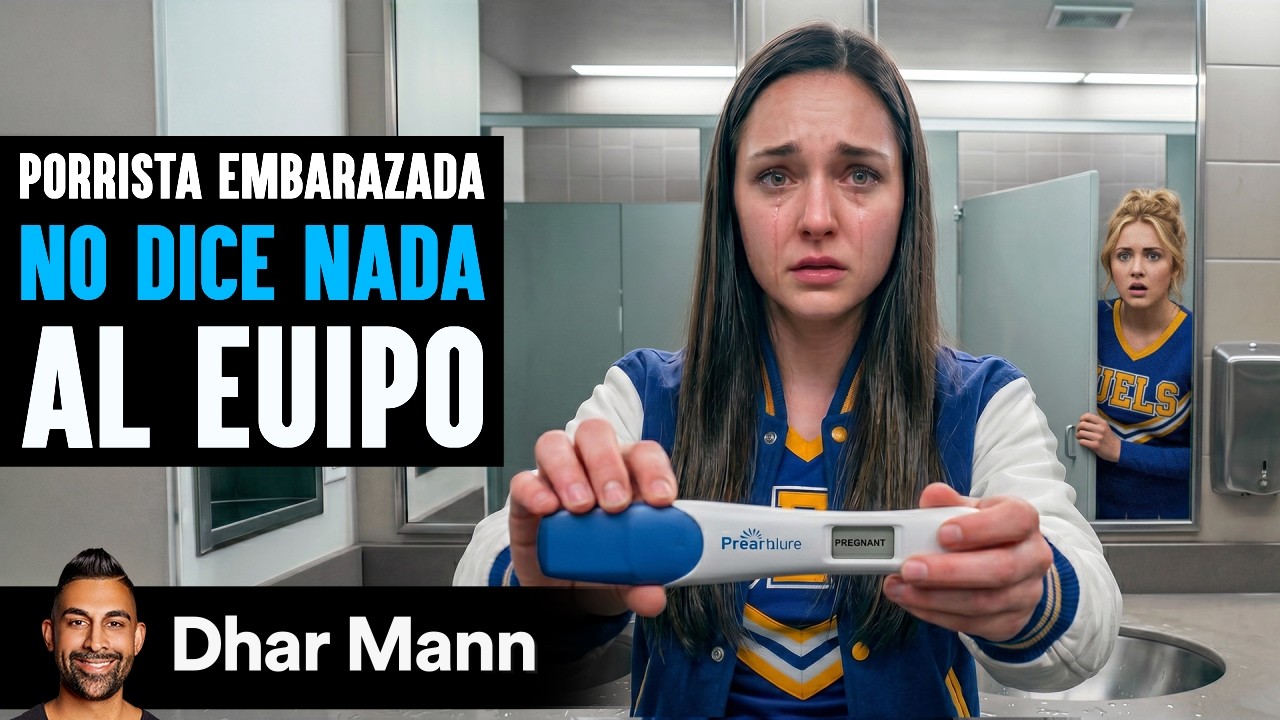 Porrista Embarazada No Dice Nada Al Euipo | Dhar Mann Studios
