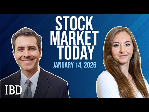 Major Indexes Slide On Big-Cap Losers; AppLovin, Wells Fargo, Nutrien In Focus | Stock Market Today