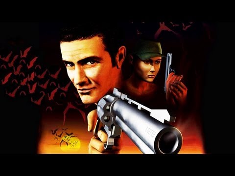 FROM DUSK TIL DAWN Game Official Trailer (2001) - Nostalgia