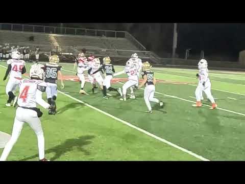 New Pal Vs Westfield - Co Beast Mode Run