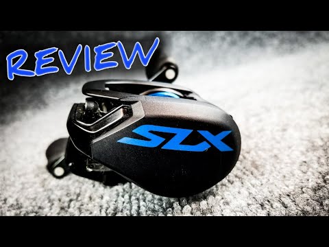 Shimano SLX Baitcaster-Test (Beste Baitcaster unter 100 $???)
