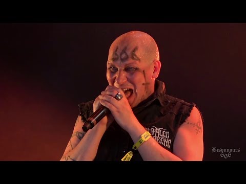 Impaled Nazarene - Let's fucking die - Hellfest 2019
