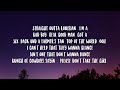 Post Malone Wrong Ones Ft Tim Mcgraw Lyrics