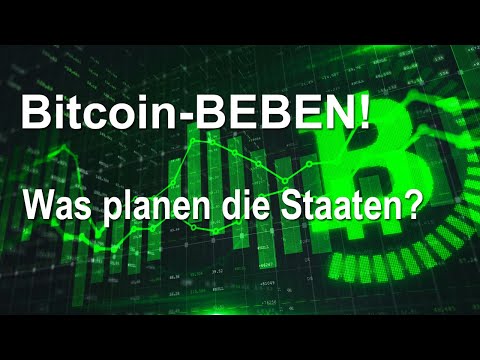 Bitcoin-Beben: Kommt nach dem Höhenflug der Absturz? // Live-Diskussion bei "René und Risken"