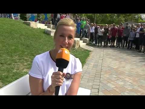 The Funky Monkeys - Behind the Scenes | TV Show | ZDF Fernsehgarten