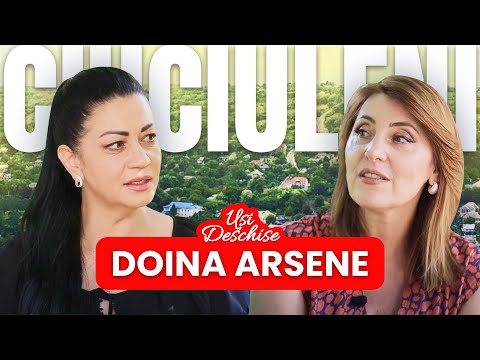 #usideschise: Doina Arsene și drumul spre ACASĂ