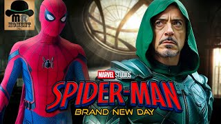 😈 Главный злодей фильма Человек-паук: Совершенно новый день
