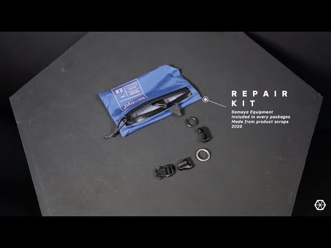 [EN] Repair Kit Contents & Usages