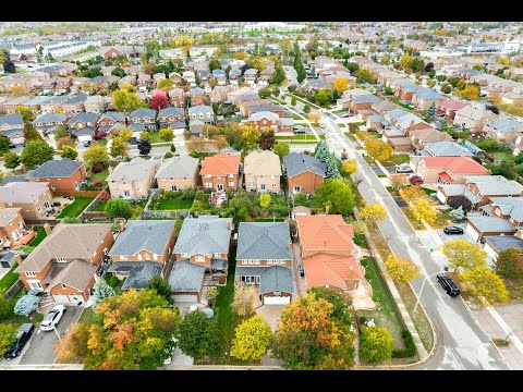 1136 Springwater Crescent, Mississauga Home for Sale - Real Estate Properties for Sale