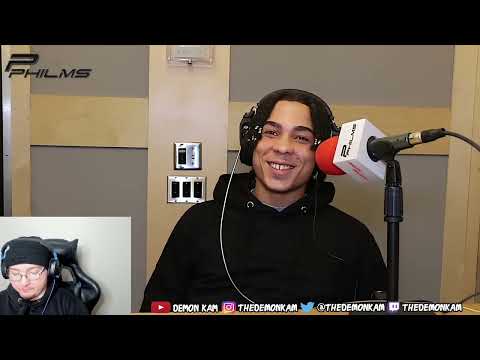 Demon Kam Reacts to JoWvttz : Being Kay Flock Brother & What It Was Like Growing Up Together...