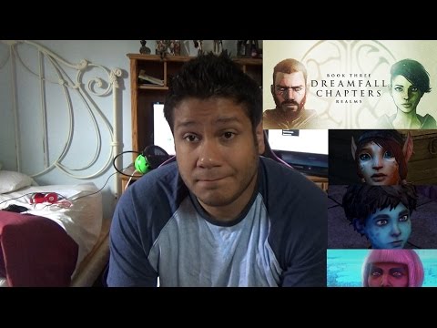 DreamFall Chapters: Book 3