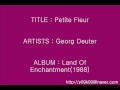 Petite Fleur - Georg Deuter_Instrumental