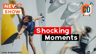 The Controversial Moments From The Bern 2023 World Championships | Climbing Daily Ep.2122 by EpicTV Climbing Daily