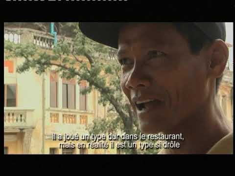 Revisiting "City of Ghosts" movie locations in Phnom Penh - A report by Jan Mueller (English)