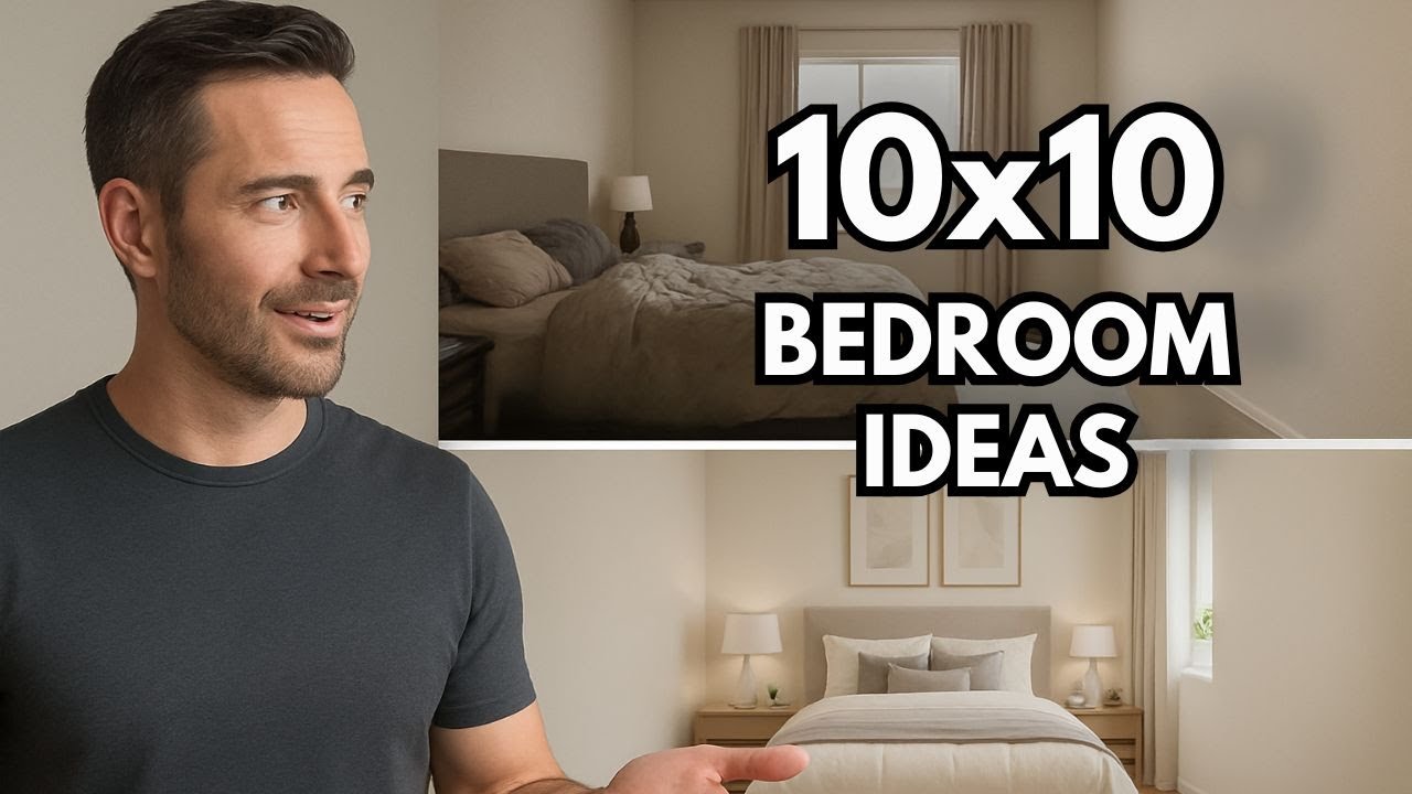 10 by 10 Bedroom Layout Ideas You’ll Wish You Tried Sooner