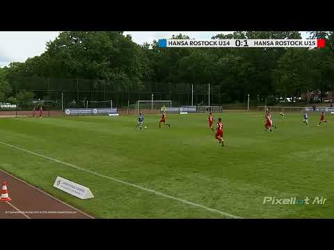 Finale im Landespokal der C-Junioren 2021/2022