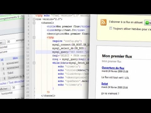 Tutoriel PHP Gérer des news en PHP