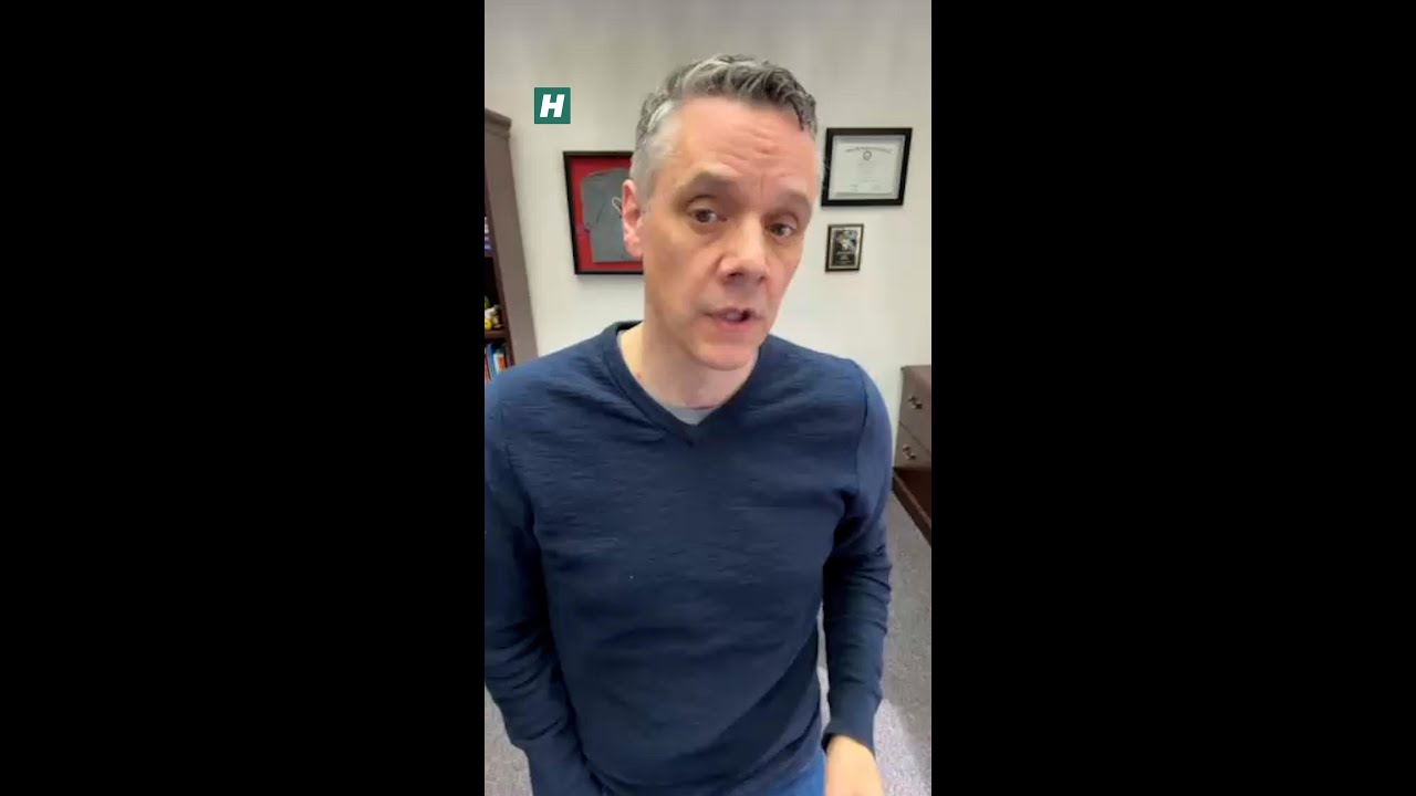 Part 2: I Studied Anger For Decades. Then An Encounter With A Man After Trump Won Changed Everything