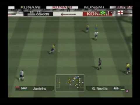 trucchi pro evolution soccer 5 playstation 2