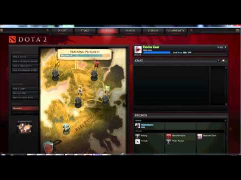 Defense of The Ancients 2 DOTA 2 Game Overview