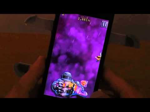 Parashoot Stan на iOS