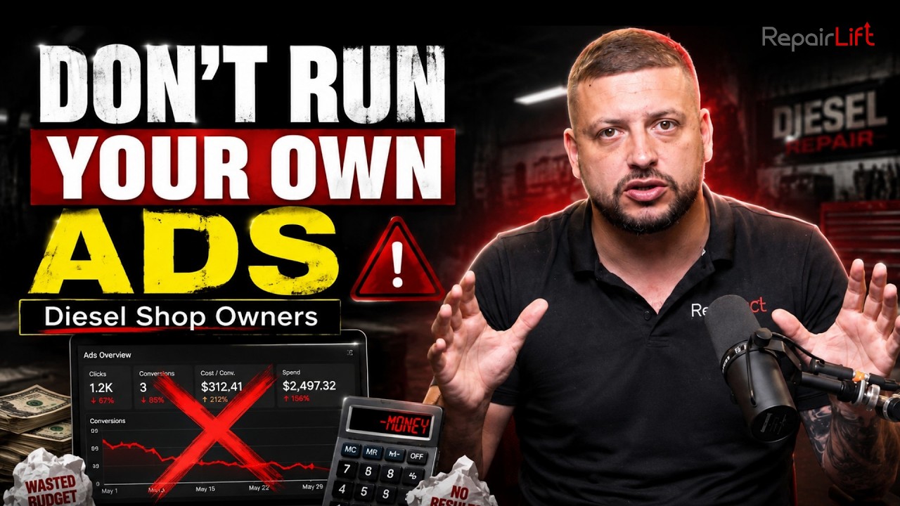 Don't Run Your Own Ads video thumbnail