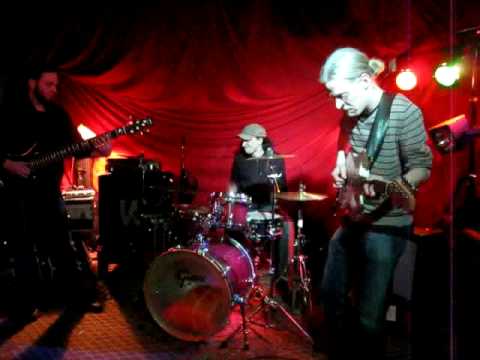 Intro vom Konzert am 21. Februar 2009 im Café Köpenick