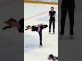 Cha Cha Cha.. #fun #iceskating #sport #twins #beautiful #funny #trend #fypシ