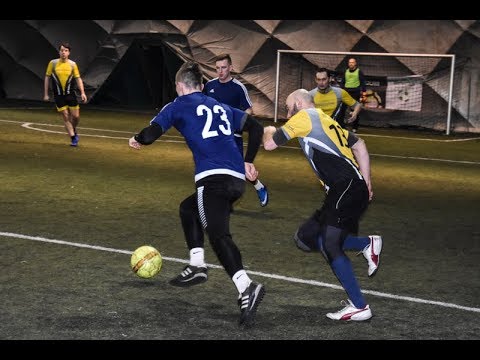 06.02.2018 II Liga C - Linarem vs. Mostostal Kraków