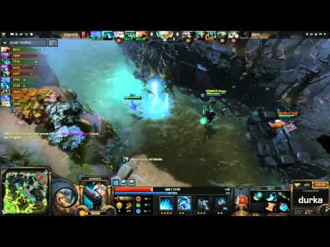 Rave vs Regal Game 2 - joinDOTA League Play-Offs - @durkadota