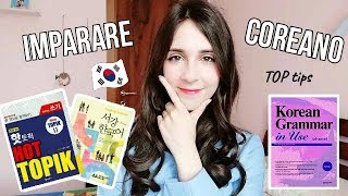 [ENG SUB] I migliori consigli per imparare o migliorare il coreano