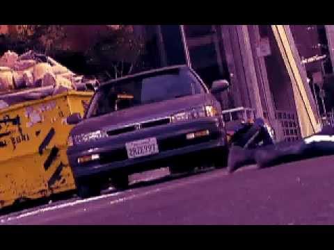 Road Rash 1 PC. Video Scenes. Part 3/8 - WRECK