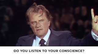 Download lagu Conscience | Billy Graham Classic Sermon mp3 Download lagu Conscience | Billy Graham Classic Sermon mp3
