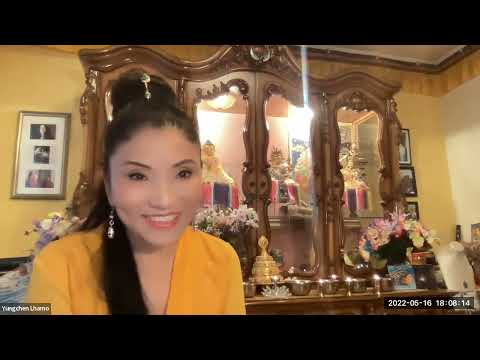 WMI PLUS At Home - Yungchen Lhamo