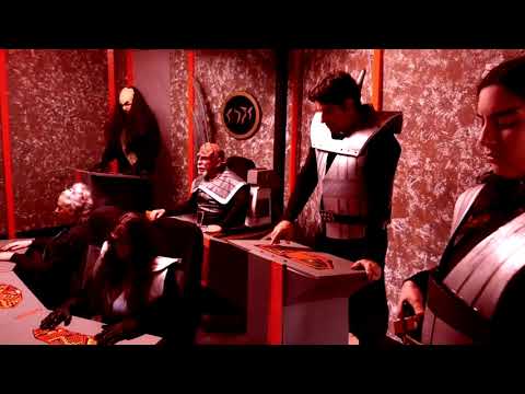Kupoc Teaser 1 - A Star Trek Fan film