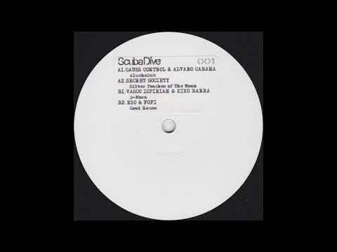 Gauss Control & Alvaro Cabana - Aluche Dub (2004)