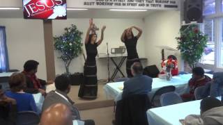 We Exalt Your Name Praise Dance