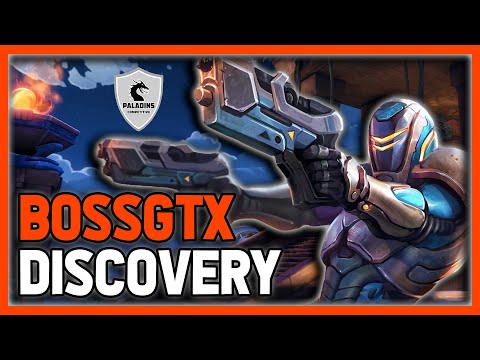 BossGTX Lex Competitive (Grandmaster) DISCOVERY - Godlike X13