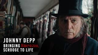 Bringing Ebenezer Scrooge to Life